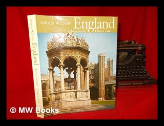 Item #293814 England / introduction by Angus Wilson, photographs by Edwin Smith, notes on the...