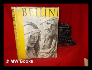 Item #293877 Giovanni Bellini / by Philip Hendy & Ludwig Goldscheider. Giovanni Hendy Bellini,...