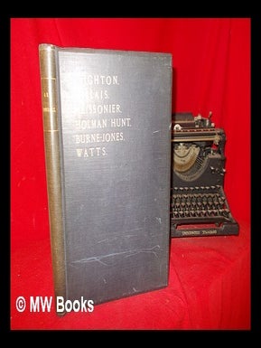 Item #293885 Art Annual: Leight, Millais, Meissonier, Holman Hunt, Burne-Jones and Watts: bound...