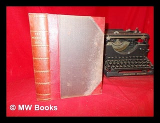 Item #294001 The Fireside Annual: 1882: conducted by the Rev. Charles Bullock, B.D. Rev. Charles...