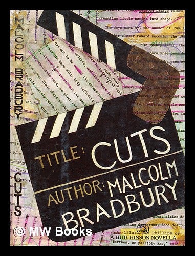 Item #294007 Cuts. Malcolm Bradbury.
