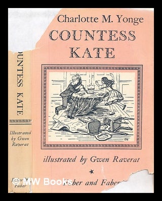 Item #294758 Countess Kate. Charlotte Mary Yonge