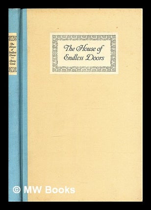 Item #295186 The house of endless doors. Mary Corse