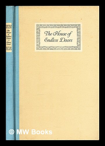 Item #295186 The house of endless doors. Mary Corse.