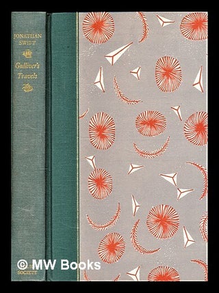 Item #295190 Gulliver's travels / Jonathan Swift; lithographs by Edward Bawden. Jonathan Swift