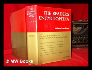 Item #295217 The reader's encyclopedia. William Rose Benét