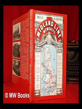 Item #295221 Midland line memories: a pictorial history of the Midland Railway main line between...