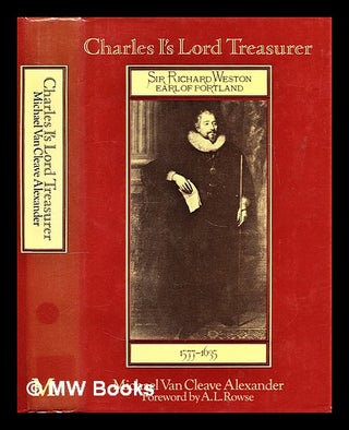 Item #295690 Charles I's Lord Treasurer, Sir Richard Weston, Earl of Portland (1577-1635) /...