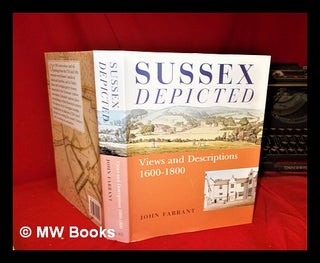 Item #296307 Sussex Record Society. V.85 Sussex depicted : views and descriptions, 1600-1800....