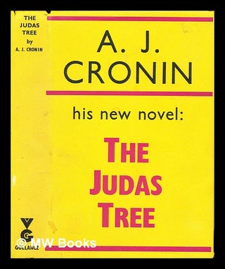 Item #297692 The Judas tree. A. J. Cronin, Archibald Joseph