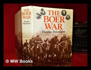 Item #297834 The Boer War. Thomas Pakenham, 1933