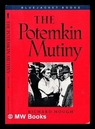 Item #297975 The Potemkin mutiny. Richard Alexander Hough, 1922