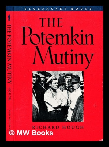 Item #297975 The Potemkin mutiny. Richard Alexander Hough, 1922-.