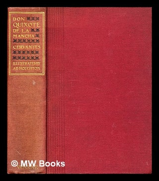 Item #298005 Adventures of Don Quixote de la Mancha. / Translated from the Spanish by Charles...