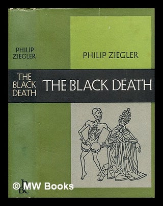 Item #298050 The black death. Philip Ziegler