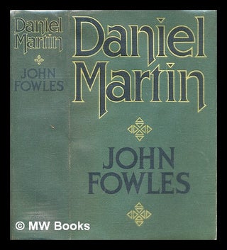 Item #298635 Daniel Martin. John Fowles