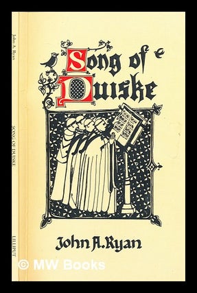 Item #298864 Song of Duiske. John A. Ryan, John Aloysius, 1923