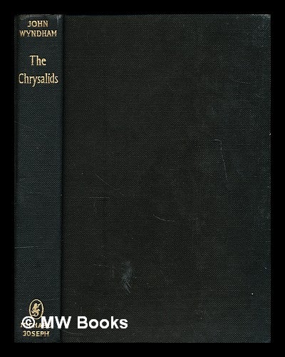 Item #298905 The Chrysalids. John Wyndham.