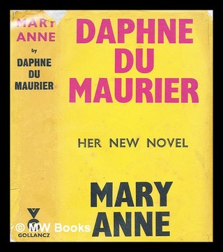 Item #299739 Mary Anne. Daphne Du Maurier