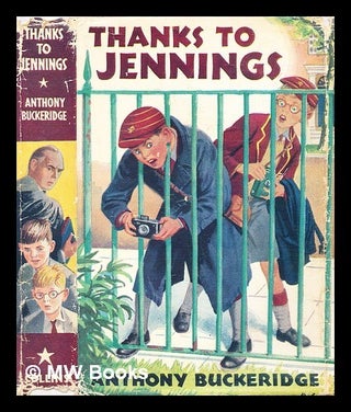 Item #299813 Thanks to Jennings. Anthony Buckeridge
