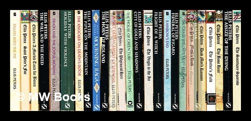 Item #299914 Collection of Ellis Peters novels in paperback - 30 volumes. Ellis Peters.