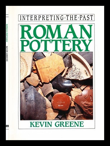 Item #300001 Roman Pottery. Kevin Greene.