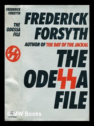 Item #300028 The Odessa file. Frederick Forsyth