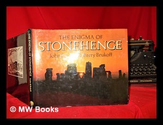 Item #300096 The enigma of Stonehenge / John Fowles & Barry Brukoff. John Fowles