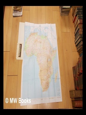Item #300099 Africa / Bartholomew. Bartholomew, Firm