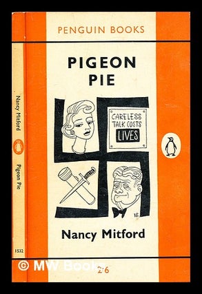 Item #300337 Pigeon pie. Nancy Mitford
