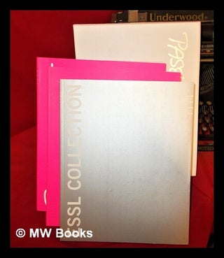 Item #300401 Passion for art - complete in 3 volumes. Sammlung Essl, Klosterneuburg, Perm