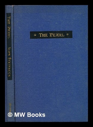Item #300517 The pearl. Michael J. Paine