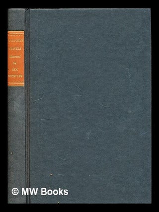 Item #300980 Gulliver's Travels / Foreword by Laurence Whistler. Jonathan Swift
