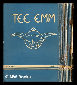 Item #301039 Tee emm : [training memoranda / issued by the Air Ministry] - complete in 24 issues....