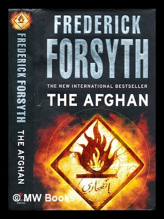 Item #301065 The Afghan. Frederick Forsyth