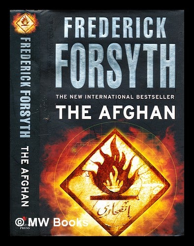 Item #301065 The Afghan. Frederick Forsyth, 1938-.