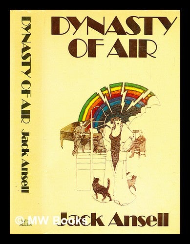 Item #301237 Dynasty of air. Jack Ansell.