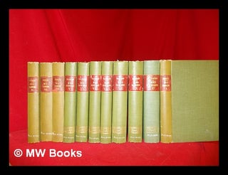 Item #301249 Mes cahiers / Maurice Barrès - 11 volumes. Maurice Barrès