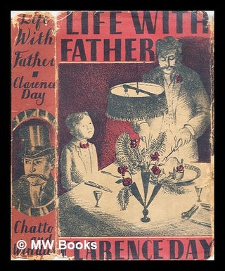 Item #301727 Life with father. Clarence Day