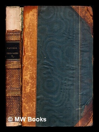 Item #301827 Library of useful Knowledge: Natural History: I: objects, advantages, and pleasures...