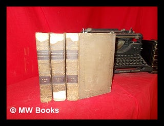 Item #301880 Commentaries on the laws of England : in four books. / By Sir William Blackstone:...