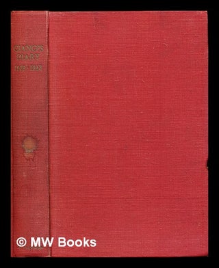 Item #301888 Ciano's diary, 1939-43 / edited with an introduction by Malcolm Muggeridge. Galeazzo...