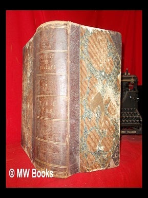 Item #301948 Cassell's illustrated history of England (volumes 7, 8 and 9 in one). Petter...