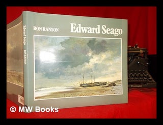 Item #302351 Edward Seago: English paintings. Ron Ranson