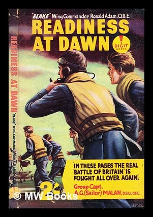 Item #302715 Readiness at Dawn / By “Blake" [pseud]. Ronald Adam