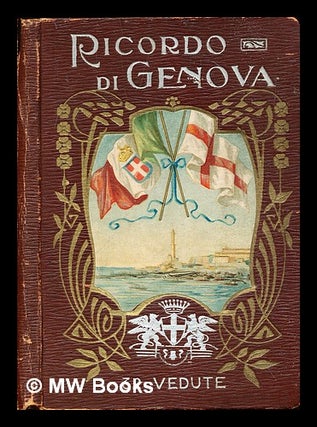 Item #302729 Ricordo di Genova. A P. Genova