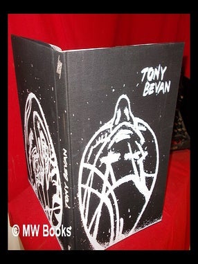 Item #302960 Tony Bevan. Tony Bevan, born 1951 English painter