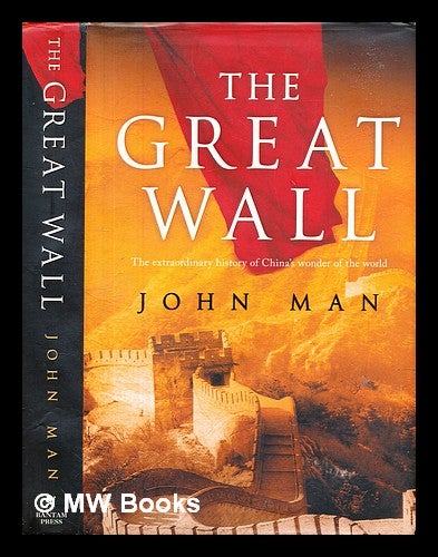 Item #303086 The Great Wall. John Man.