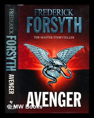 Item #303323 Avenger. Frederick Forsyth