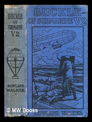 Item #303529 Buckle of submarine V 2. Rowland Walker